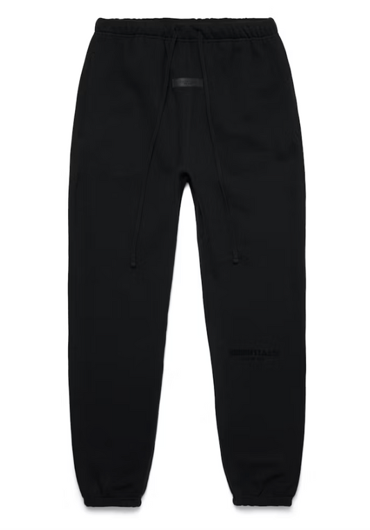 Essential Pants "Black"