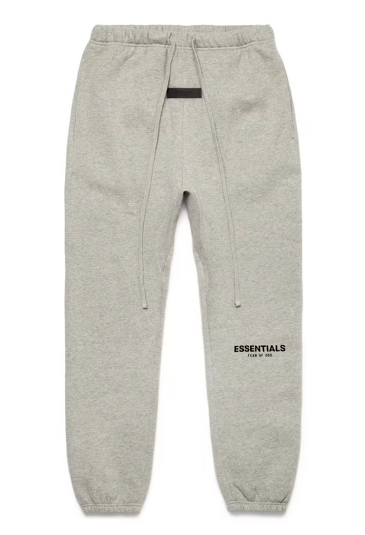 Essential pants "Dark Oatmeal"