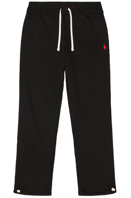 Polo Sweatpants "Black"